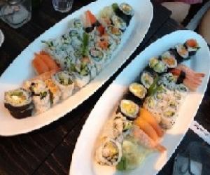 Instant Sushi