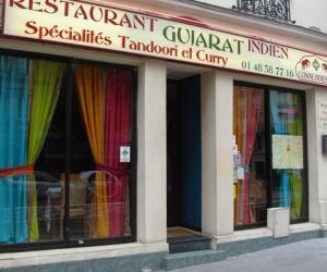 Restaurant Indien Gujarat
